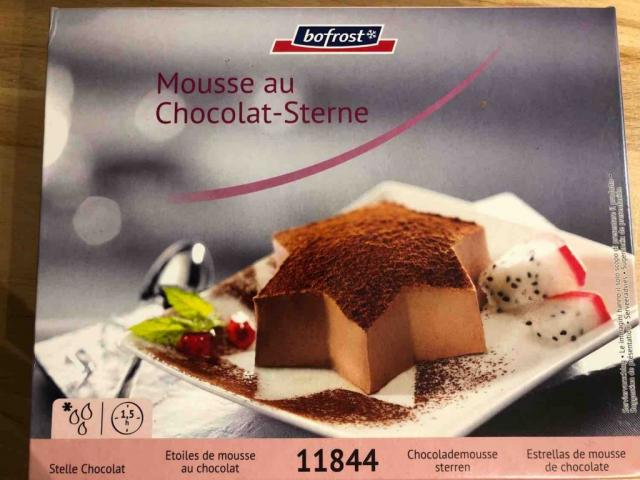 Mousse au Chocolat-Stern von DanteX | Hochgeladen von: DanteX