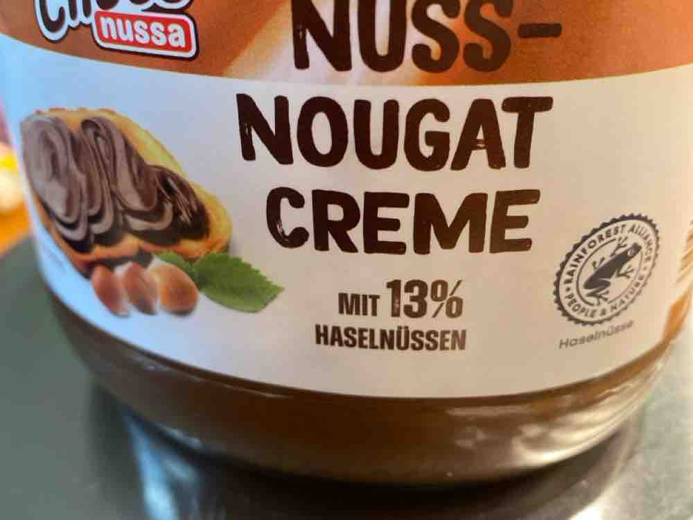 Choco nussa, 13% Haselnüsse von walliwolf | Hochgeladen von: walliwolf