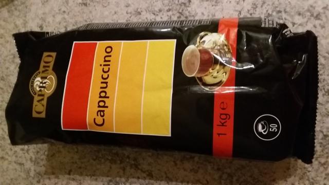 CAPRIMO Cappuccino, cappu-choko | Hochgeladen von: Zecki 