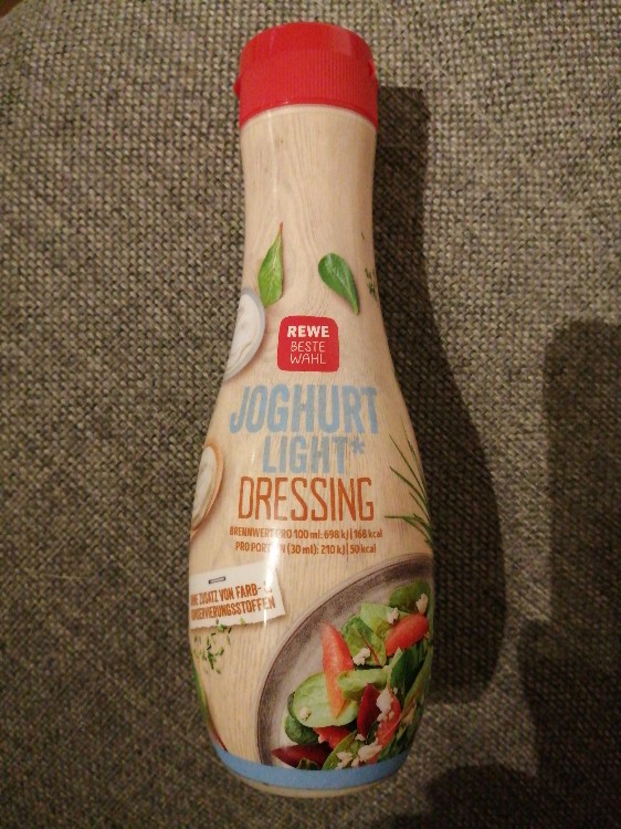 Joghurt Light Dressing von bstuebben990 | Hochgeladen von: bstuebben990