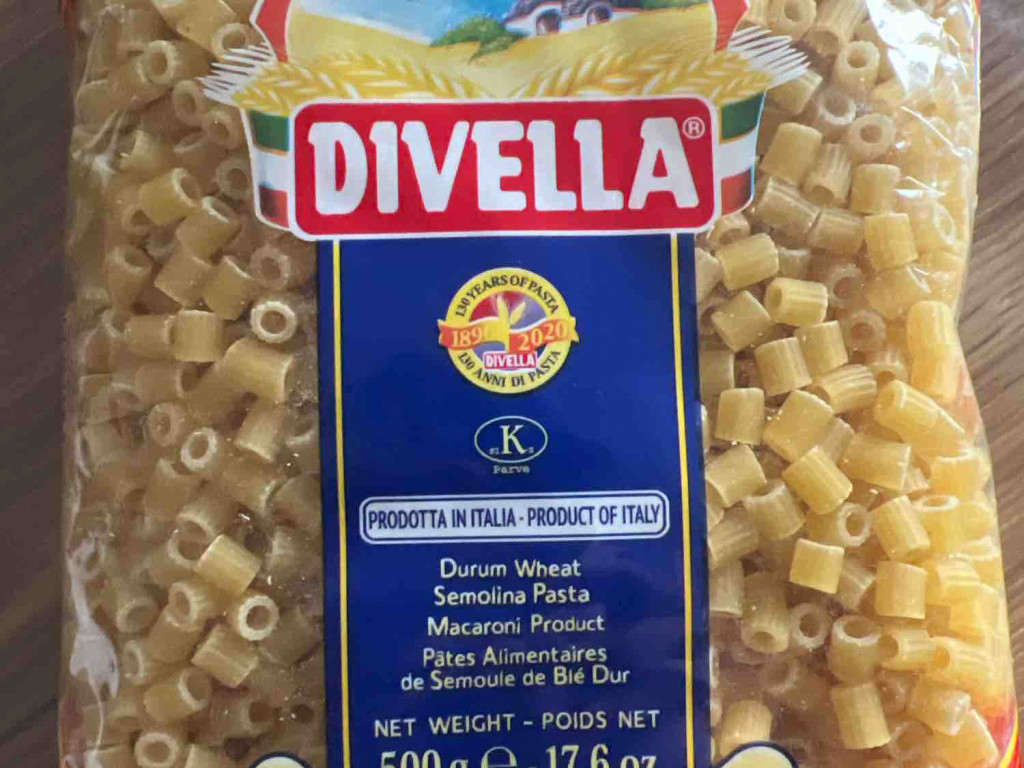 Paternosti Rigati 63, Pasta di semola di grano duro von italo84 | Hochgeladen von: italo84