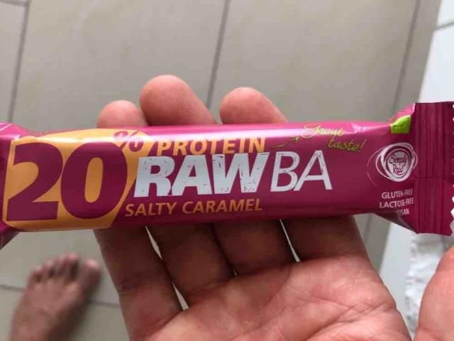 RAW BA Salty Caramel by jackedMo | Uploaded by: jackedMo