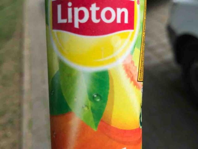 lipton peach ice tea eis von AlessandroJ89 | Hochgeladen von: AlessandroJ89