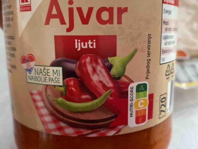 Ajvar ljuti von JacekKokot | Hochgeladen von: JacekKokot