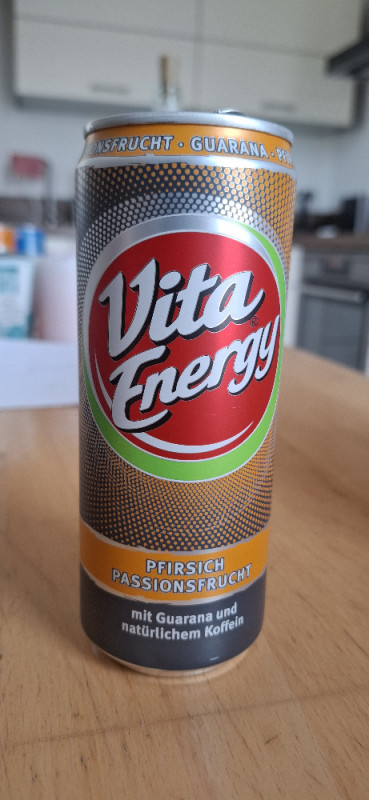 Vita Energy, Pfirsich von lena281 | Hochgeladen von: lena281