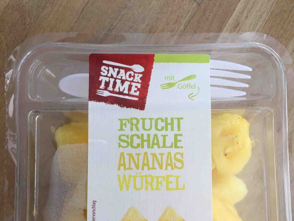 Ananas in Würfeln, Aldi von chiaraundsooo | Hochgeladen von: chiaraundsooo
