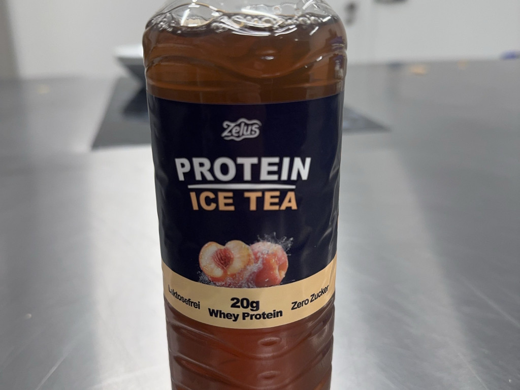 Protein Ice Tea von cedi1 | Hochgeladen von: cedi1 Protein Ice Tea von cedi1 | Hochgeladen von: cedi1