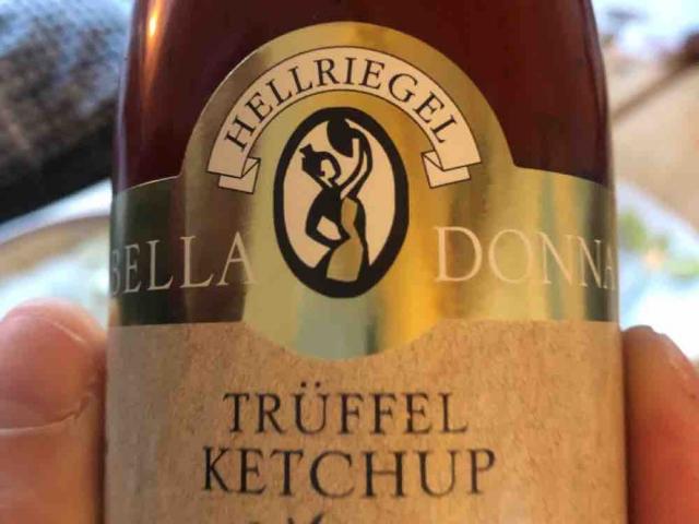 Trüffel Ketchup von AlexTST | Hochgeladen von: AlexTST