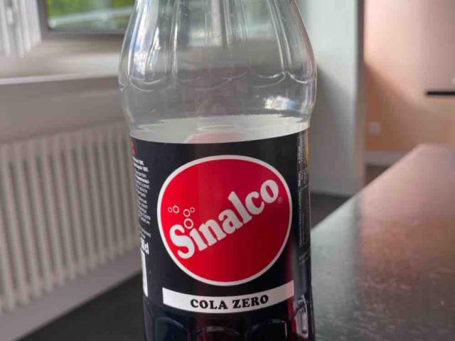 Sinalco Cola zero by sopphh | Uploaded by: sopphh