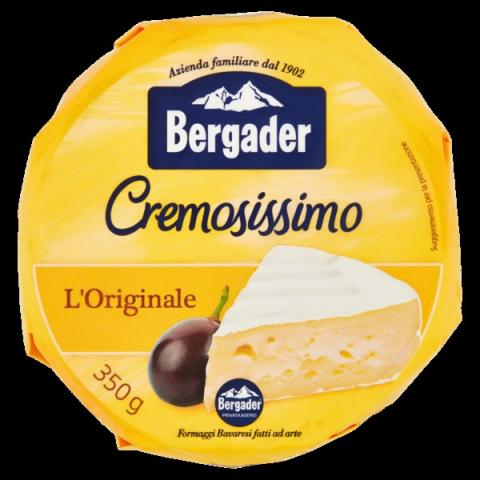 Bergader Cremosissimo | Hochgeladen von: Cafico