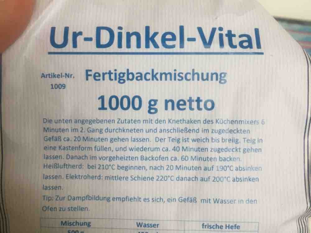 Ur Dinkel Brot von T0bsn | Hochgeladen von: T0bsn