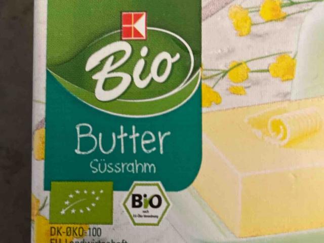 Bio Süßrahmbutter von Anka0525 | Hochgeladen von: Anka0525