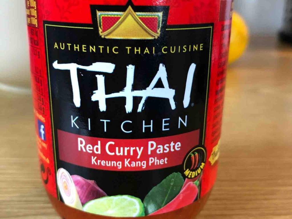 Rote Thai Curry Paste von feratovacostido877 | Hochgeladen von: feratovacostido877