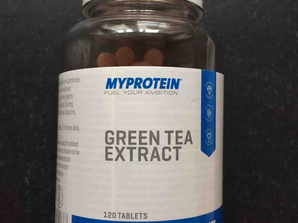 Green Tea Extract, Grüner Tee von Alexx72 | Hochgeladen von: Alexx72
