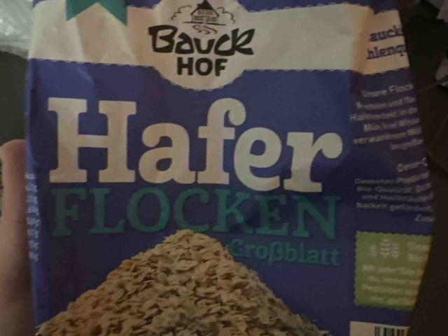 Hafer  Flocken, grossblatt by jurgakunze | Uploaded by: jurgakunze