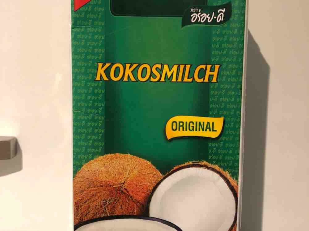 Kokosmilch von elfenkatze | Hochgeladen von: elfenkatze