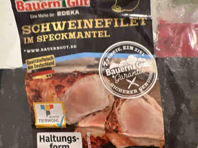 Schweinefilet im Speckmantel von BenSky | Hochgeladen von: BenSky