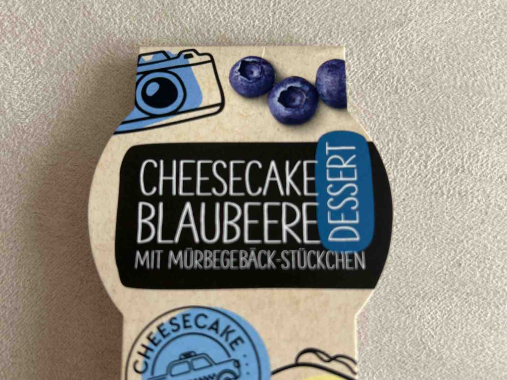 Cheesecake , Blaubeere  von Nikola | Hochgeladen von: Nikola