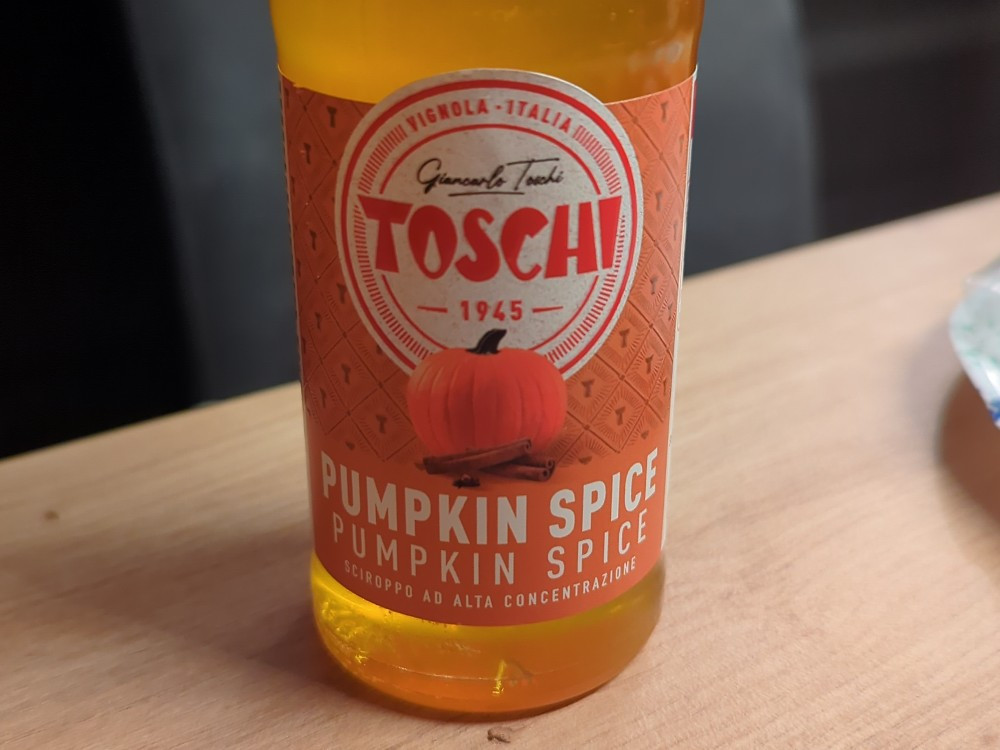 Pumkin Spice Sirup von currce | Hochgeladen von: currce Pumkin Spice Sirup von currce | Hochgeladen von: currce