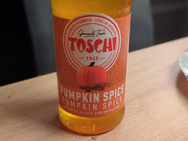 Pumkin Spice Sirup von currce | Hochgeladen von: currce