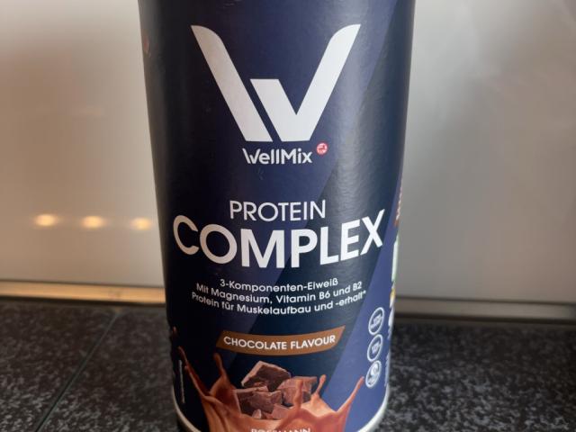 WellMix Protein Complex Chocolate Flavour von Nina2602 | Hochgeladen von: Nina2602 WellMix Protein Complex Chocolate Flavour von Nina2602 | Hochgeladen von: Nina2602