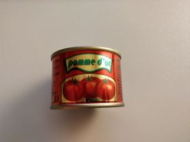 Tomatenmark doppelt konzentriert | Hochgeladen von: pyloor
