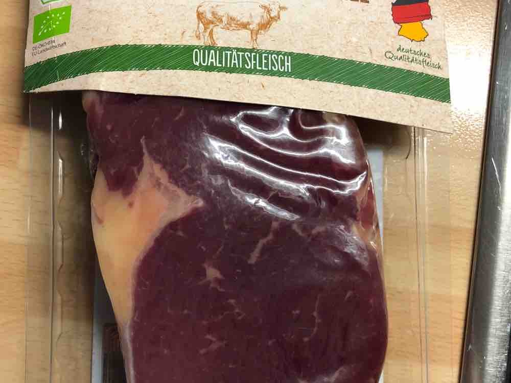 Rinder Rumpsteak , Bio Organic von joho | Hochgeladen von: joho
