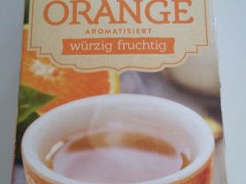 INGWER ORANGE Tee, würzig fruchtig | Hochgeladen von: lines303