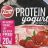 Protein Yogurt, Raspberry-Pomegranate by Lauran | Hochgeladen von: Lauran