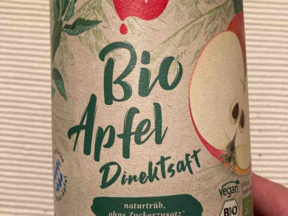 Bayrischer Bio - Apfel, Direktsaft, Apfel naturtrüb von Frank79 | Hochgeladen von: Frank79