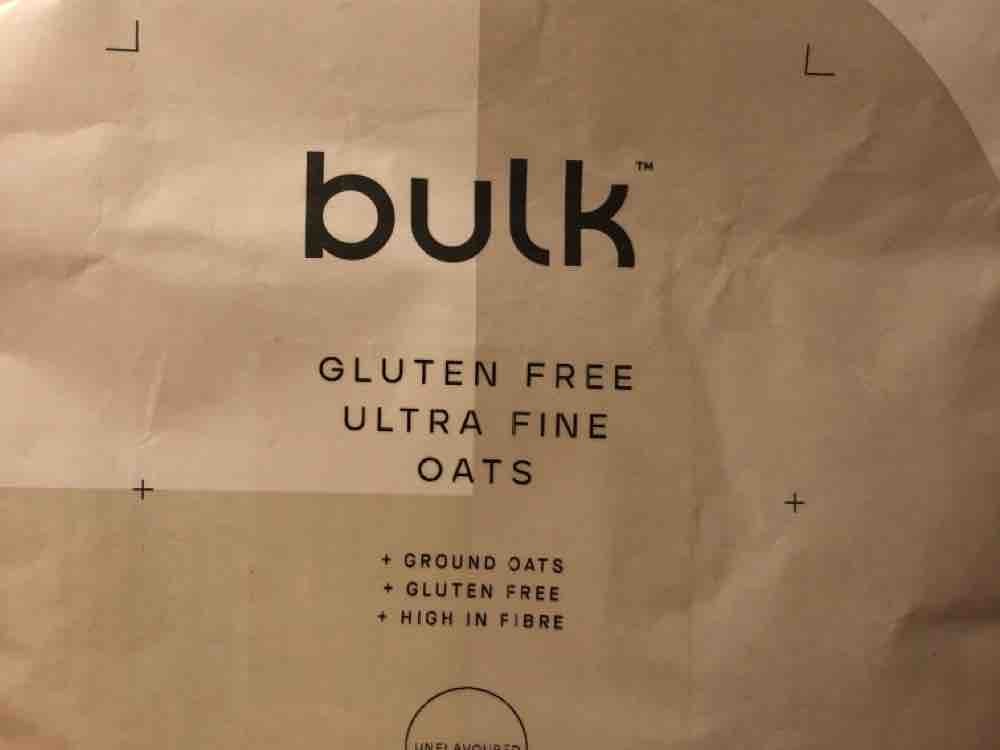 Bulk Gluten Free Ultra Fine Oats von Janemania | Hochgeladen von: Janemania