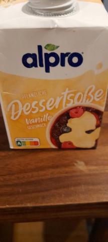 alpro dessertsoße von saheinz23 | Hochgeladen von: saheinz23