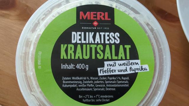 Krautsalat by csatoth69 | Uploaded by: csatoth69