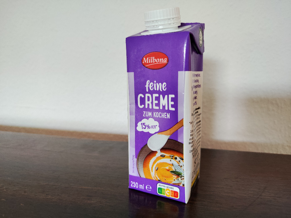 feine Creme, 15 % von NiWi82 | Hochgeladen von: NiWi82