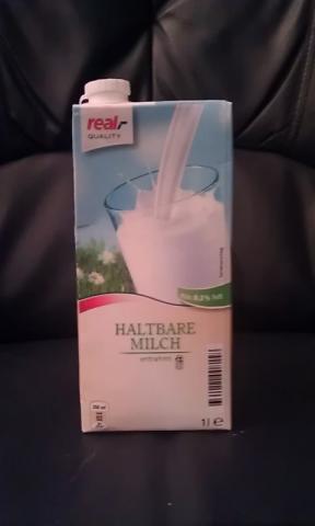 Haltbare Milch 0,3 Fett real | Hochgeladen von: SvenB