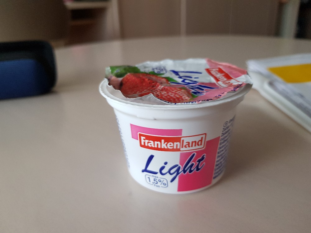 Joghurt Erdbeer, 1,5% Fett von rb2964501 | Hochgeladen von: rb2964501