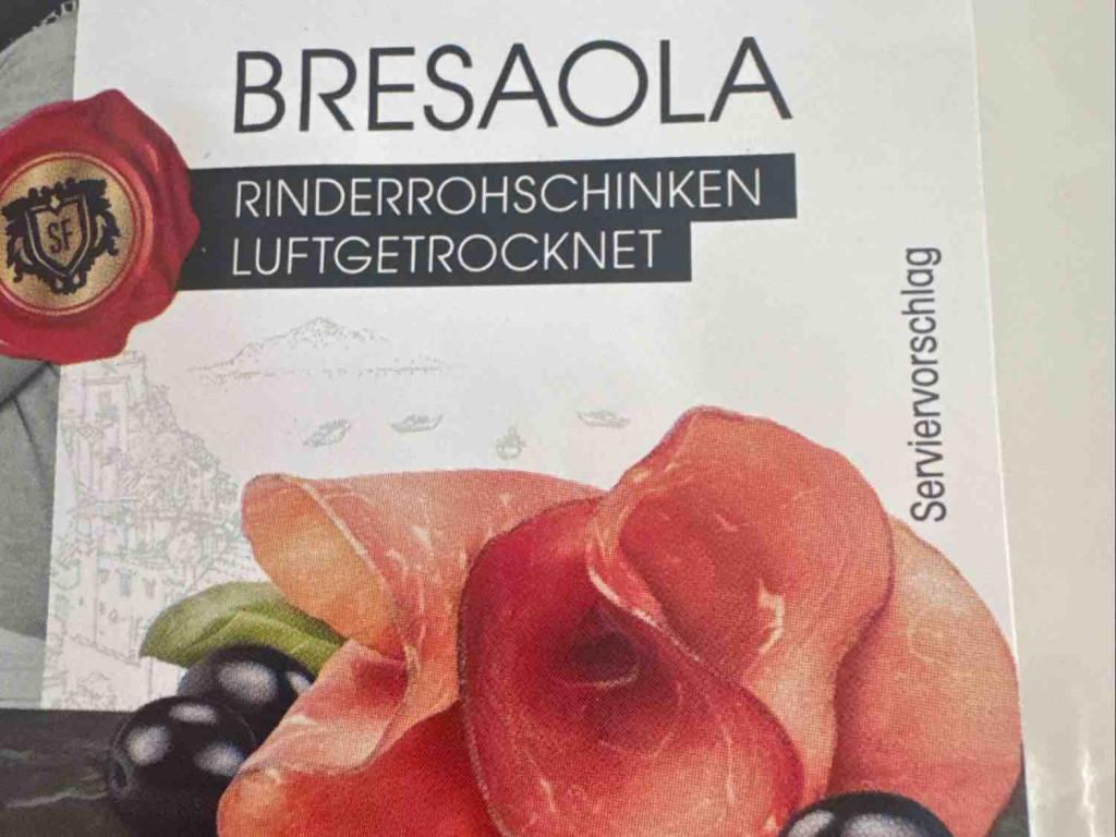 Bresola Rinderrohschinken von Dorit1967 | Hochgeladen von: Dorit1967