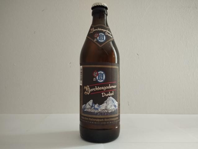 Berchtesgadener - Dunkel | Hochgeladen von: micha66/Akens-Flaschenking