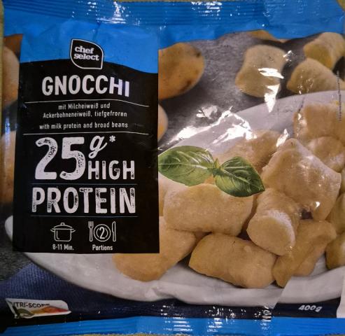 High Protein Gnocchi von Minilux | Hochgeladen von: Minilux