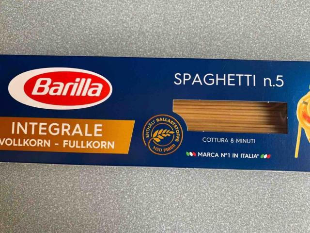 Spaghetti n.5 Integrale Vollkorn by xndrea | Uploaded by: xndrea