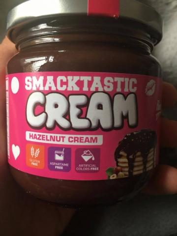 Smacktastic Cream, Schokoade  | Hochgeladen von: Kathi448