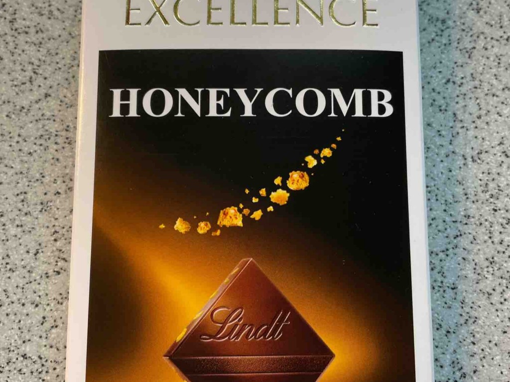 Lindt excellence Honeycomb von Maus1509 | Hochgeladen von: Maus1509