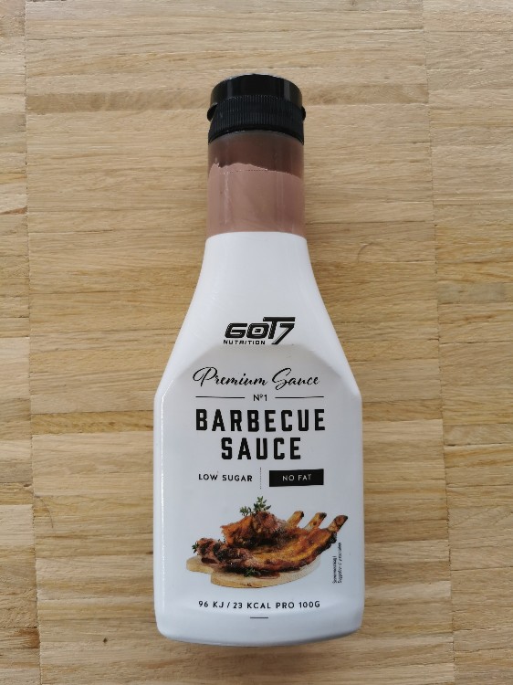 Got7 Premium Barbecue Sauce von jessigrafe | Hochgeladen von: jessigrafe