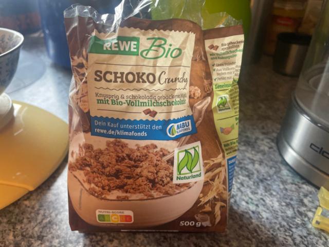 Schoko Crunchy by RomeoOreo1 | Uploaded by: RomeoOreo1