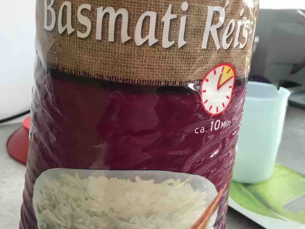 Aromatischer Basmati Reis von JuLeLe | Hochgeladen von: JuLeLe