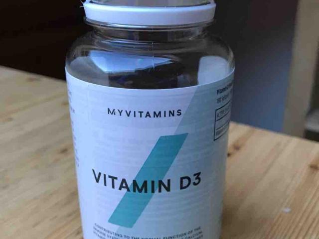 Vitamin  D3 von Alex1134 | Hochgeladen von: Alex1134