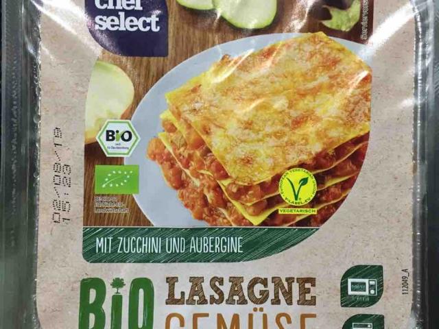 Bio-Lasagne Gemüse, vegetarisch von alexandra.habermeier | Hochgeladen von: alexandra.habermeier