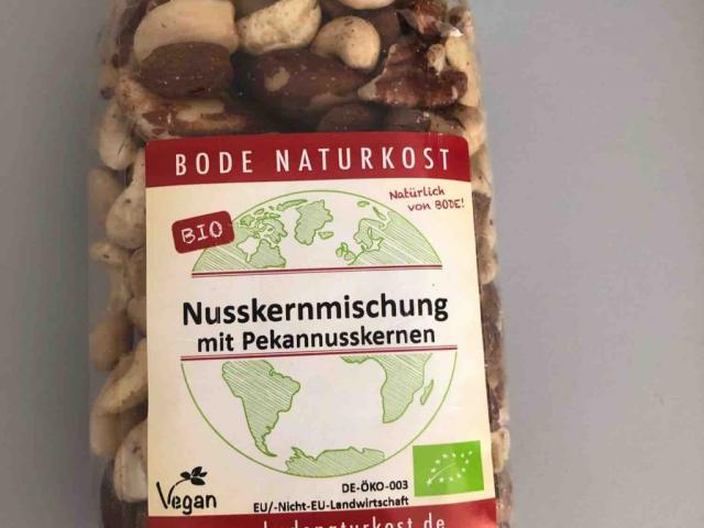 Bio-Nusskernmischung von tayfun969 | Hochgeladen von: tayfun969