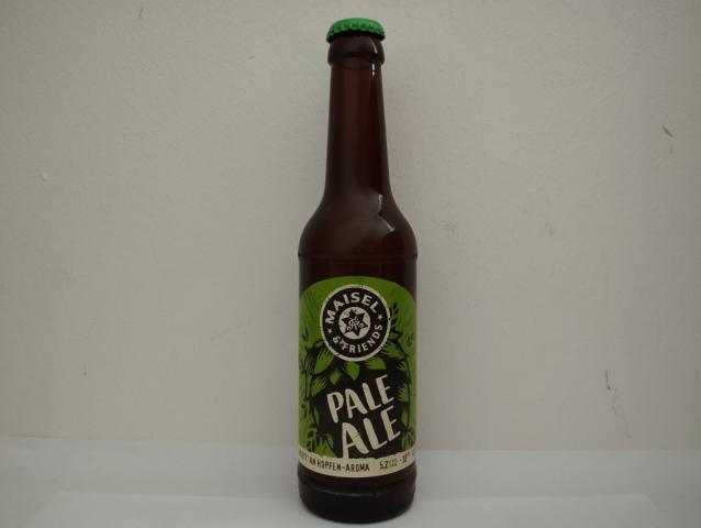 Maisel & Friend Pale Ale | Hochgeladen von: micha66/Akens-Flaschenking