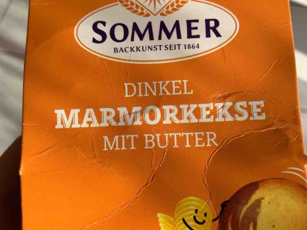 Dinkel Mamorkekse, mit Butter von lenaaaasv | Hochgeladen von: lenaaaasv